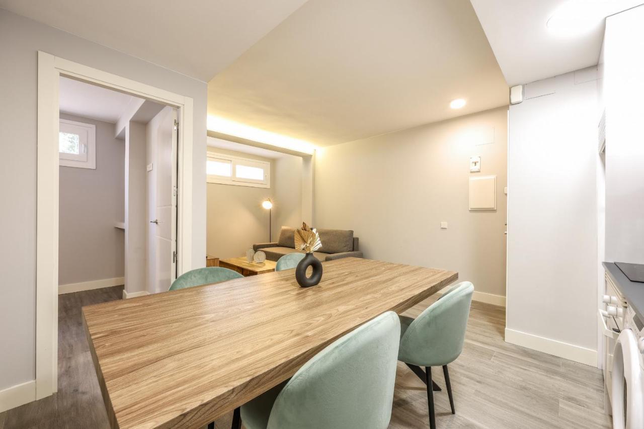 Apartamentos Reformados En Arturo Soria Madrid Luaran gambar