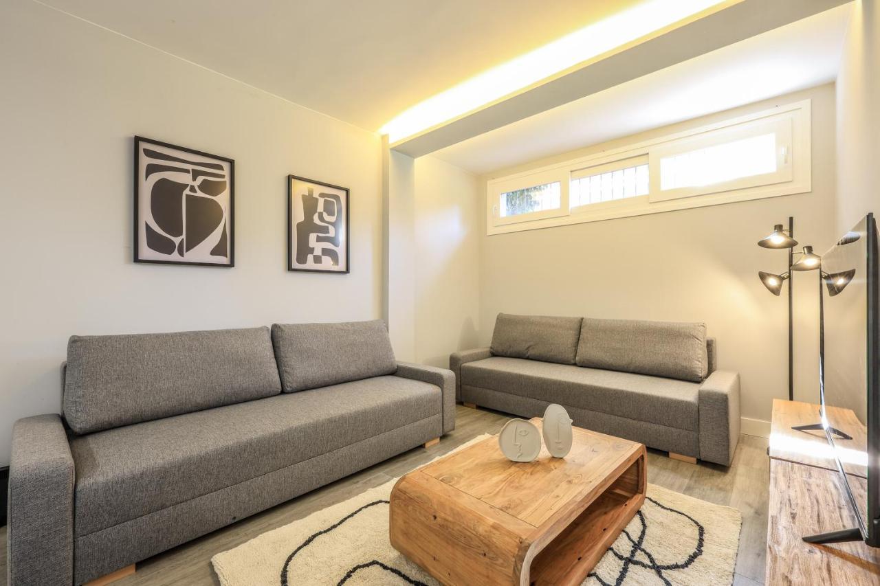 Apartamentos Reformados En Arturo Soria Madrid Luaran gambar